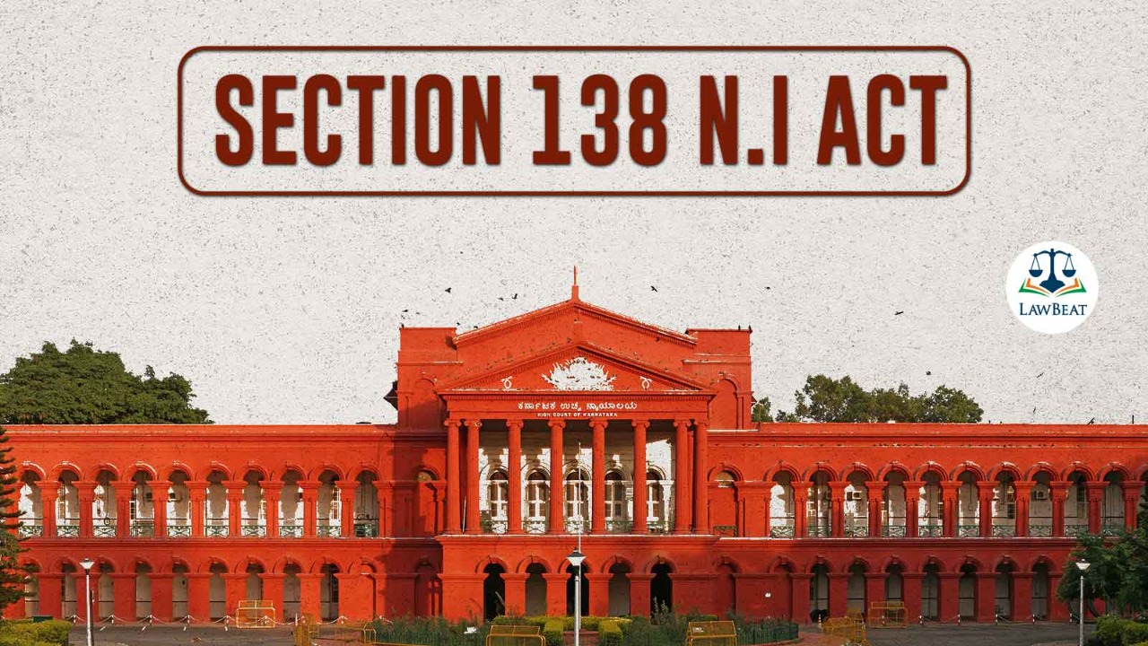 Wife Cannot Be Prosecuted Under Section 138 Of Negotiable Instruments ...